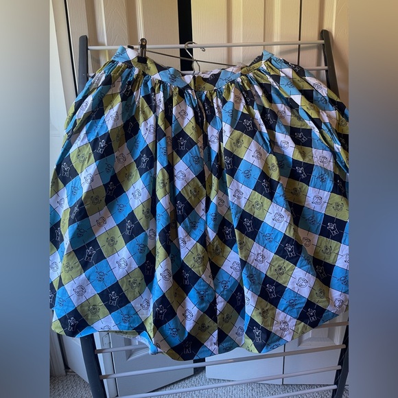 Ghost Busters swing skirt - Picture 7 of 8